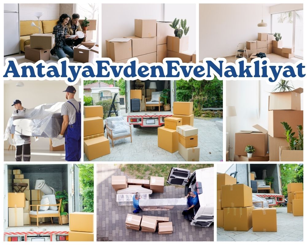 Antalya Vakfıkebir Evden Eve Taşıma